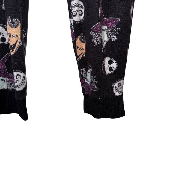 Disney The Nightmare Before Christmas Sleep Pants Black size M - Picture 5 of 7
